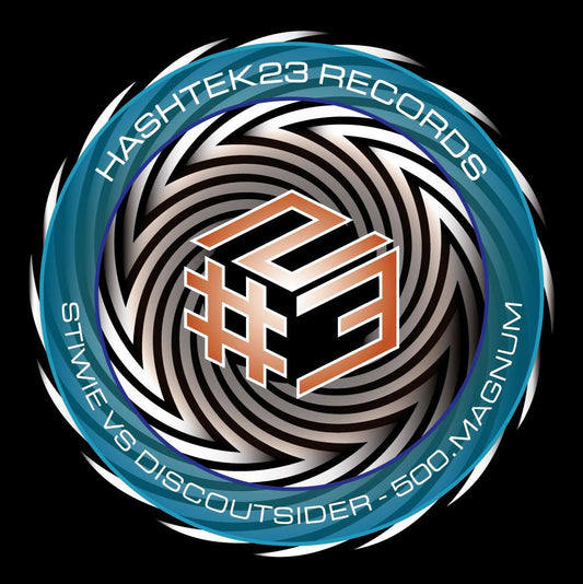 Stiwie & The Discoutsider - 500.Magnum