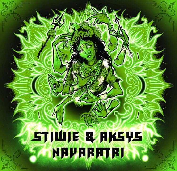 Stiwie & Aksys - Navaratri