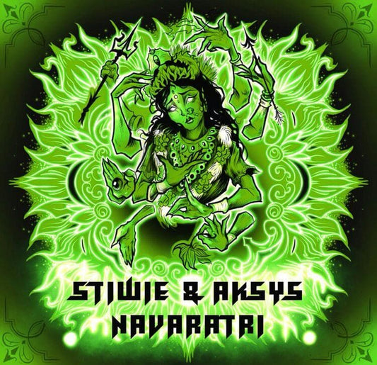 Stiwie & Aksys - Navaratri