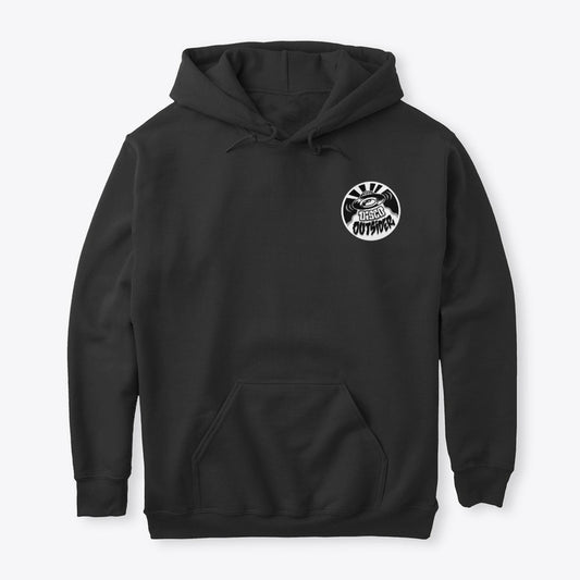 Discoutsider - Hoodie