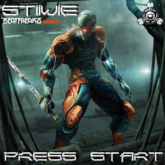 Stiwie - Press Start