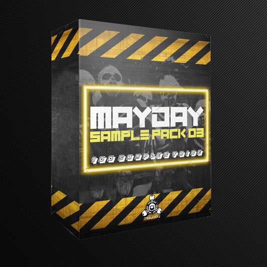 Mayday Studios - Sample Pack Tribe 03 (100 SOUNDS)