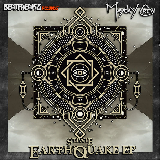 Stiwie - The Eye is Watching