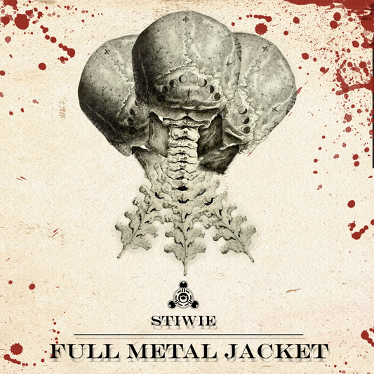 Stiwie - Full Metal Jacket (Out Soon TKN03)