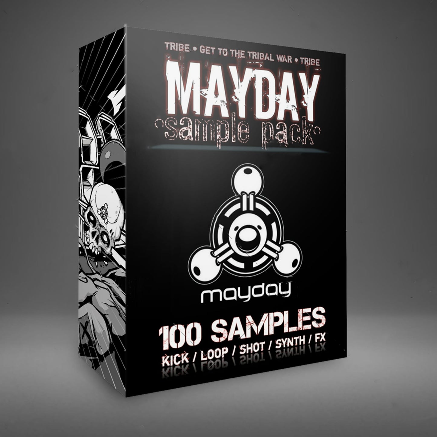 Mayday Studios - Sample Pack Tribe 01