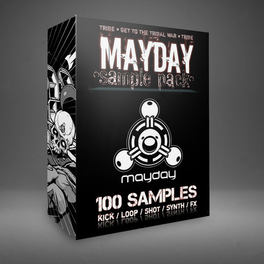 Mayday Studios - Sample Pack Tribe 01