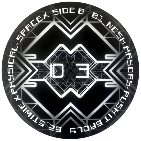 Nesh Mayday - Push It Badly