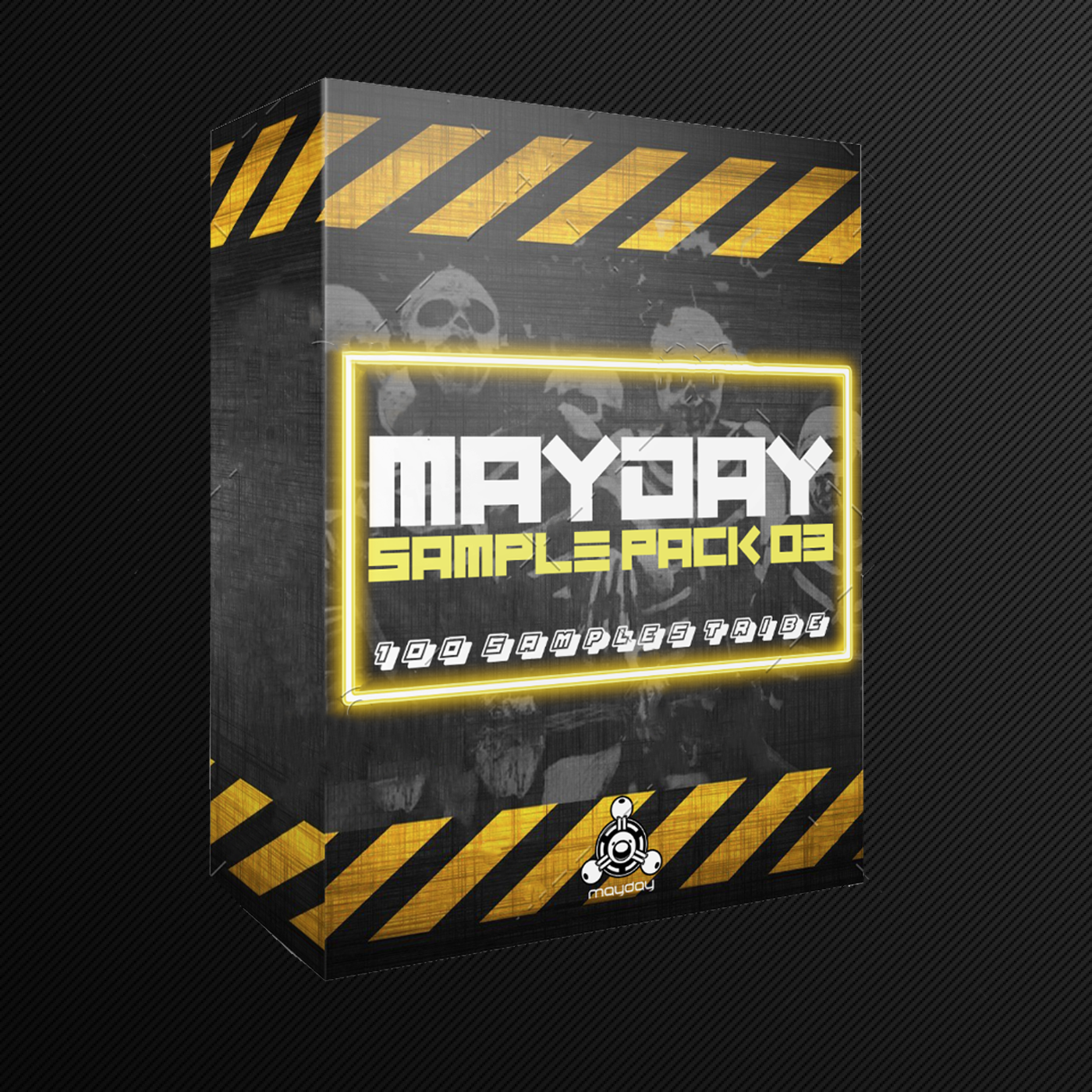 Mayday Studios - Sample Pack Tribe 03 (100 SOUNDS)